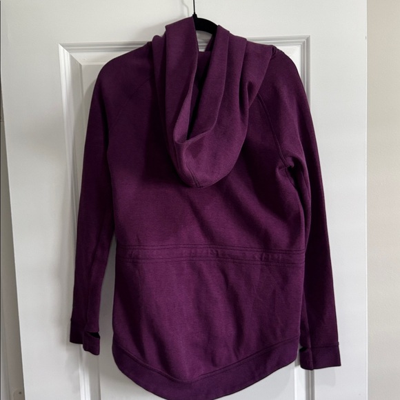 Nike Tech Fleece Cape Jacket. - Picture 2 of 6